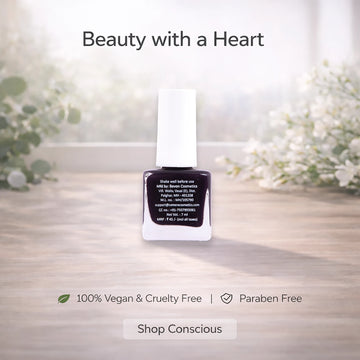 Nail Paints | Pure Violet