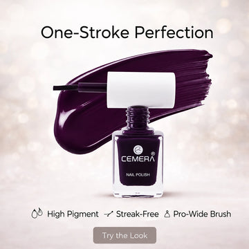 Nail Paints | Pure Violet