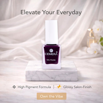 Nail Paints | Pure Violet