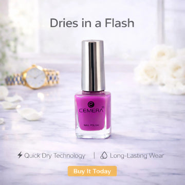Nail Polish | Purely (Pack Of 3)