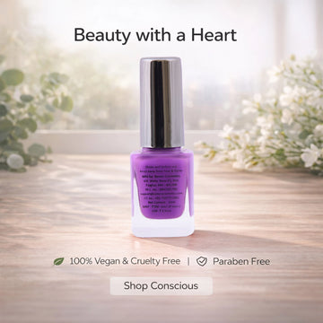 Nail Polish | Purely (Pack Of 3)