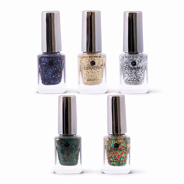 Nail Polish | Puresoft (Pack Of 5)