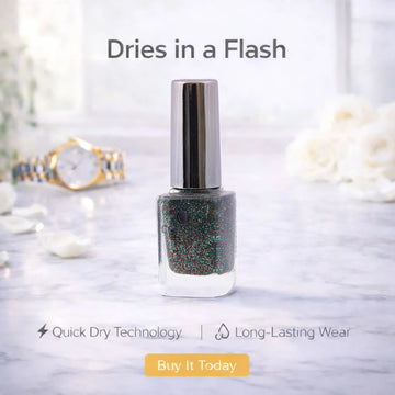 Nail Polish | Puresoft (Pack Of 5)