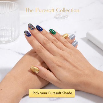 Nail Polish | Puresoft (Pack Of 5)