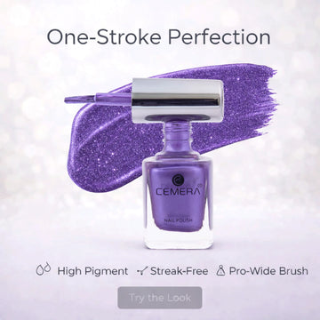 Nail Polish | Purple Dust