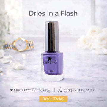 Nail Polish | Purple Dust