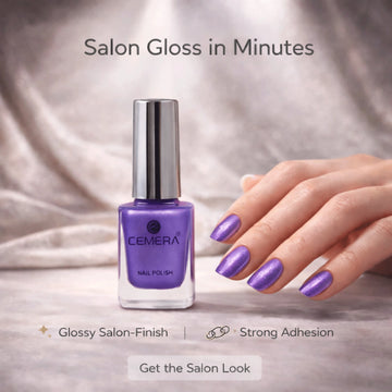 Nail Polish | Purple Dust