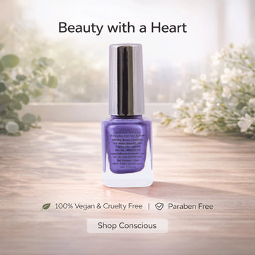 Nail Polish | Purple Dust