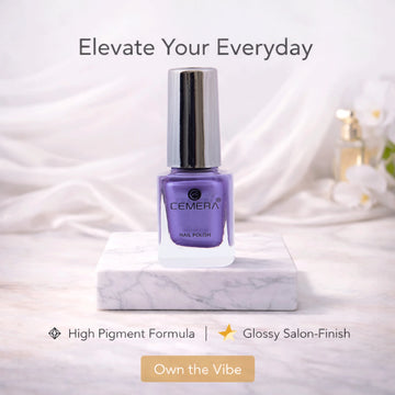 Nail Polish | Purple Dust