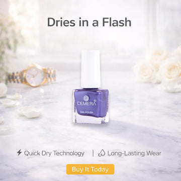 Nail Paints | Purple Dust