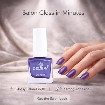 Nail Paints | Purple Dust