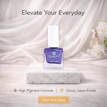 Nail Paints | Purple Dust