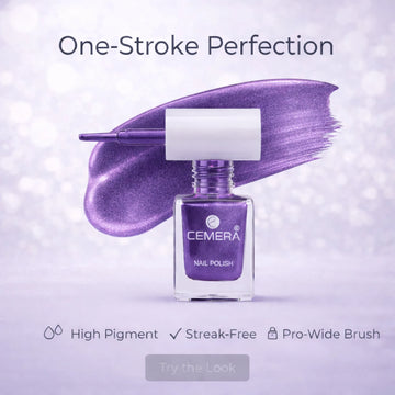 Nail Polish | Purple Dust