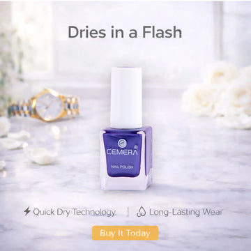 Nail Polish | Purple Dust