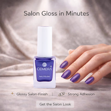 Nail Polish | Purple Dust