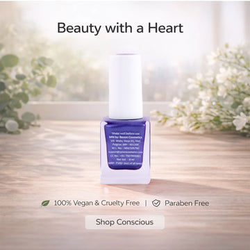 Nail Polish | Purple Dust
