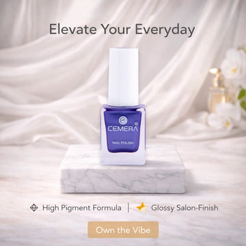 Nail Polish | Purple Dust