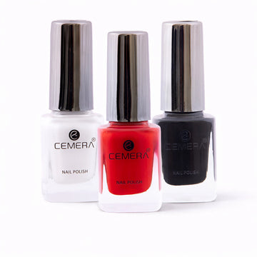 Nail Polish | Radiant (Pack Of 3)