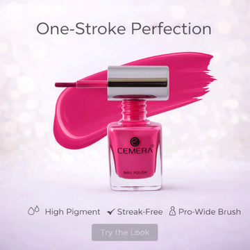 Nail Polish | Rani Pink