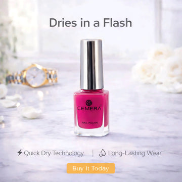 Nail Polish | Rani Pink