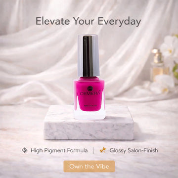 Nail Polish | Rani Pink