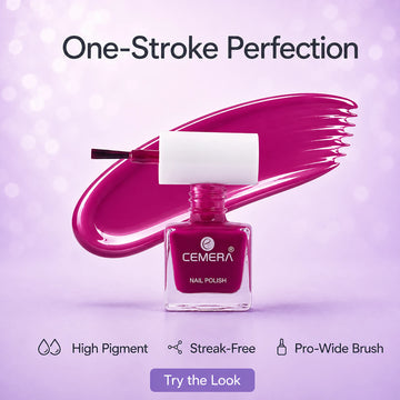 Nail Paints | Rani Pink