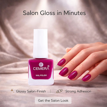 Nail Paints | Rani Pink