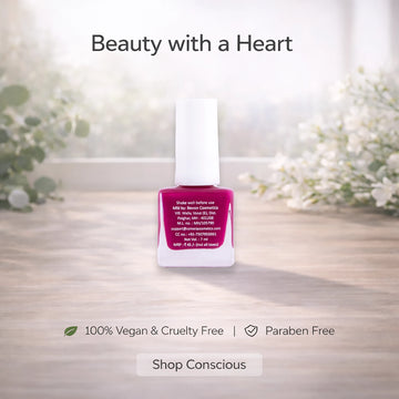 Nail Paints | Rani Pink