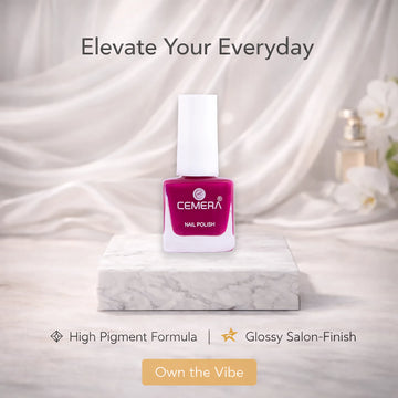 Nail Paints | Rani Pink