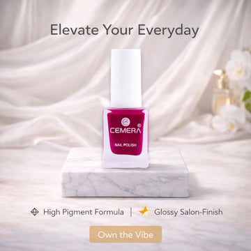 Nail Polish | Rani Pink