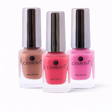 Nail Polish | Regal (Pack Of 3)
