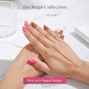 Nail Polish | Regal (Pack Of 3)