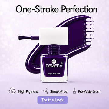 Nail Paints | Regal Purple