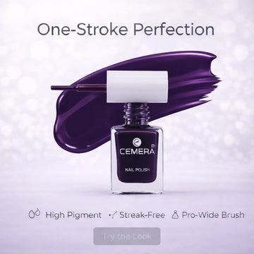Nail Polish | Regal Purple