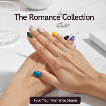 Nail Paints | Romance (Pack Of 6)