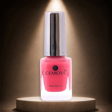 Nail Polish | Rosy Pink