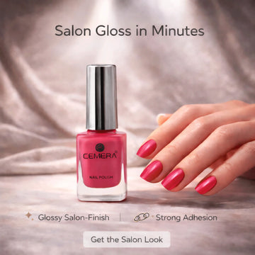 Nail Polish | Rosy Pink