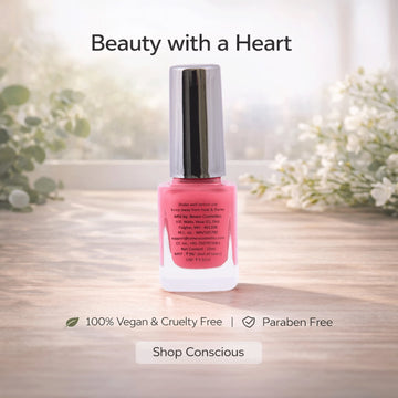 Nail Polish | Rosy Pink