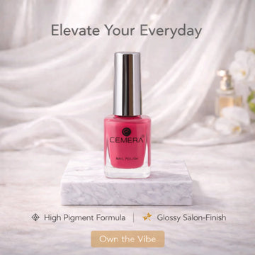 Nail Polish | Rosy Pink
