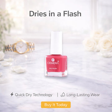 Nail Paints | Rosy Pink