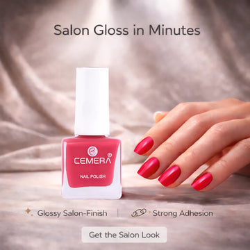 Nail Paints | Rosy Pink
