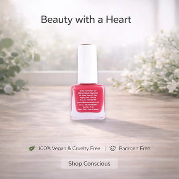 Nail Paints | Rosy Pink