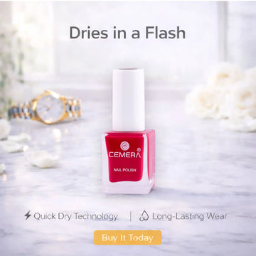 Nail Paints | Rosy Pink
