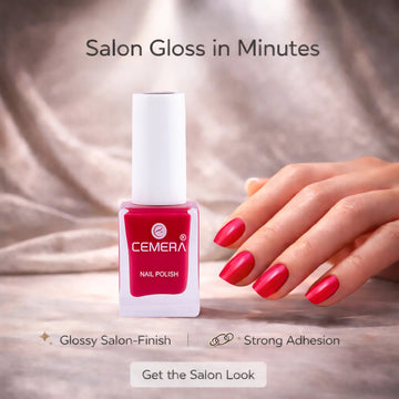 Nail Paints | Rosy Pink