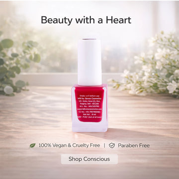 Nail Paints | Rosy Pink
