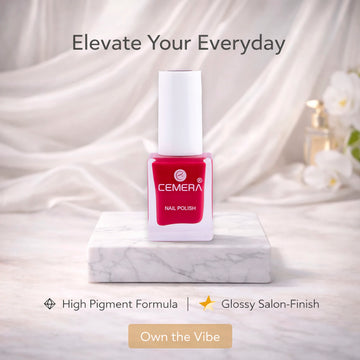 Nail Paints | Rosy Pink