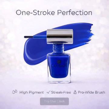 Nail Polish | Royal Blue