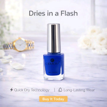 Nail Polish | Royal Blue