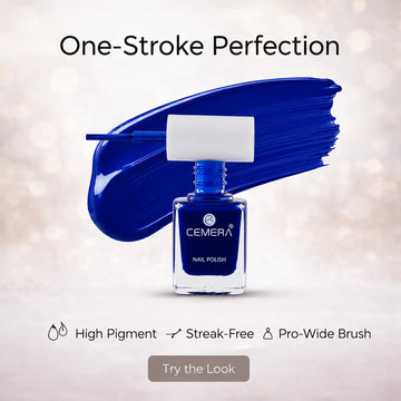Nail Paints | Royal Blue