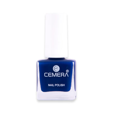 Quick dry nail polish in rich pigment shade with salon finish